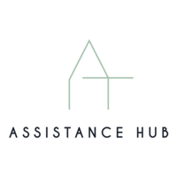 AssistanceHubb logo, AssistanceHubb contact details