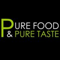 Pure Food & Pure Taste logo, Pure Food & Pure Taste contact details