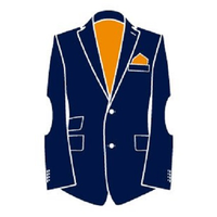 The Blazer Company logo, The Blazer Company contact details