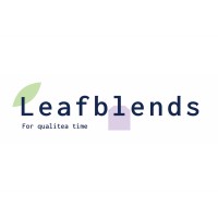 Leafblends logo, Leafblends contact details