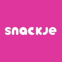 Snackje logo, Snackje contact details