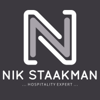 Nik Staakman Hospitality Expert logo, Nik Staakman Hospitality Expert contact details