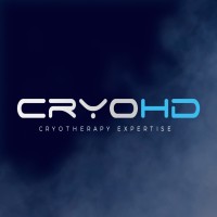 CRYOHD logo, CRYOHD contact details