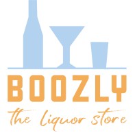 Boozly logo, Boozly contact details