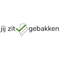 Jij Zit Gebakken logo, Jij Zit Gebakken contact details