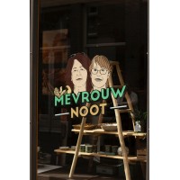 Mevrouw Noot logo, Mevrouw Noot contact details