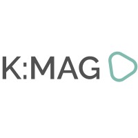 K:MAG Conference logo, K:MAG Conference contact details