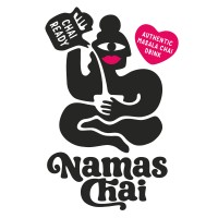 NamasChai logo, NamasChai contact details