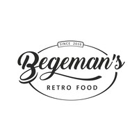 Begeman's Retro Food logo, Begeman's Retro Food contact details