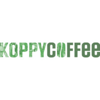 KoppyCoffee logo, KoppyCoffee contact details