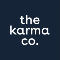 The Karma Company logo, The Karma Company contact details