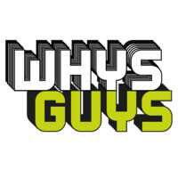 Whysguys logo, Whysguys contact details