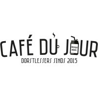 Café du jour - koffie, thee & bier logo, Café du jour - koffie, thee & bier contact details