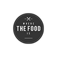 Where The Food Is logo, Where The Food Is contact details