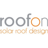 Roofon - solar roof design logo, Roofon - solar roof design contact details