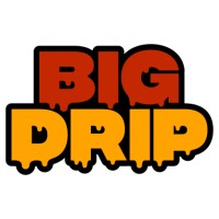 Big Drip logo, Big Drip contact details