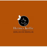 Hermes Koffie logo, Hermes Koffie contact details