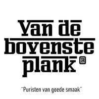 Van de bovenste plank logo, Van de bovenste plank contact details