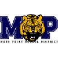 Moss Point High School logo, Moss Point High School contact details