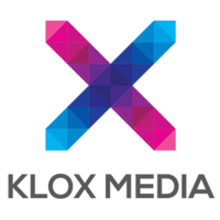 KLOX MEDIA logo, KLOX MEDIA contact details