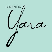 Content by Yara - Yara de Graaff logo, Content by Yara - Yara de Graaff contact details