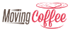 MovingCoffee logo, MovingCoffee contact details