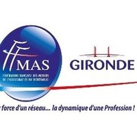 FFMAS Nouvelle Aquitaine antenne de Gironde logo, FFMAS Nouvelle Aquitaine antenne de Gironde contact details