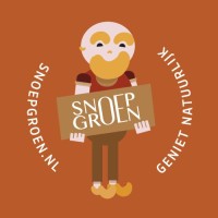 SnoepGroen logo, SnoepGroen contact details