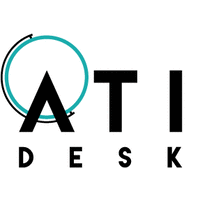 ATI Desk logo, ATI Desk contact details