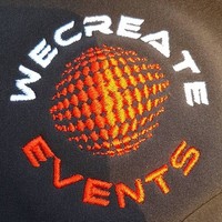 WeCreate Events logo, WeCreate Events contact details