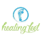 Healing Feet logo, Healing Feet contact details