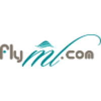 FlyML.com logo, FlyML.com contact details