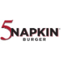 5 Napkin Burger logo, 5 Napkin Burger contact details