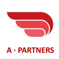 A-Partners logo, A-Partners contact details