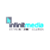 infinit media logo, infinit media contact details