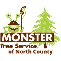 Monster Tree Service of North County logo, Monster Tree Service of North County contact details