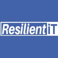 Resilient IT logo, Resilient IT contact details