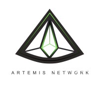 Artemis Network logo, Artemis Network contact details