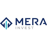 MERA INVEST logo, MERA INVEST contact details