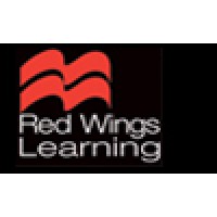 Red Wings Learning logo, Red Wings Learning contact details