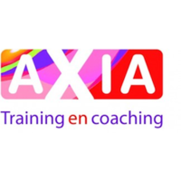 Axia training en coaching logo, Axia training en coaching contact details