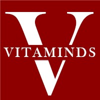 Vitaminds logo, Vitaminds contact details