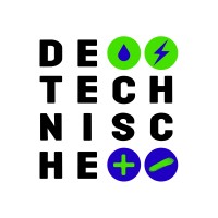 De Technische logo, De Technische contact details