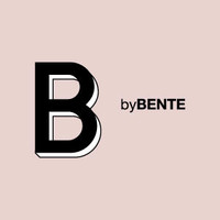 byBENTE logo, byBENTE contact details