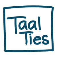 Taalties logo, Taalties contact details