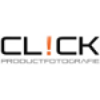 Click Productfotografie logo, Click Productfotografie contact details