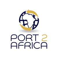 Port2Africa logo, Port2Africa contact details