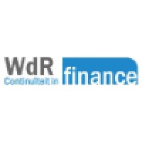 WdR finance logo, WdR finance contact details