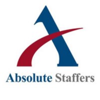 Absolute Staffers logo, Absolute Staffers contact details