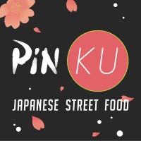 PinKU Japanese Street Food logo, PinKU Japanese Street Food contact details